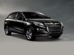 Luxgen U7 Turbo 2013 года